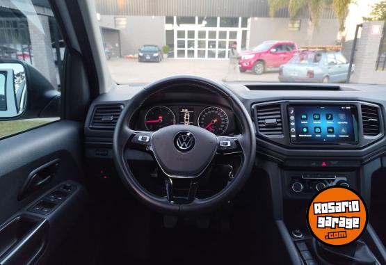 Camionetas - Volkswagen Amarok DC Trendline 4x2 2024 Diesel 16100Km - En Venta