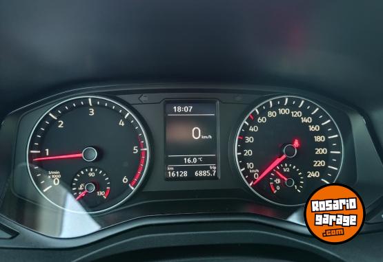 Camionetas - Volkswagen Amarok DC Trendline 4x2 2024 Diesel 16100Km - En Venta