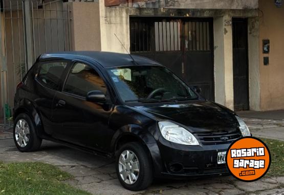 Autos - Ford Ka Fly Viral 1.0 2011 GNC 180000Km - En Venta