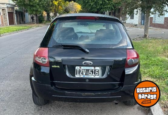 Autos - Ford Ka Fly Viral 1.0 2011 GNC 180000Km - En Venta