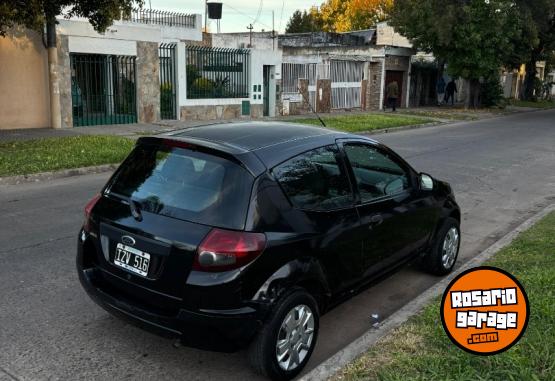 Autos - Ford Ka Fly Viral 1.0 2011 GNC 180000Km - En Venta