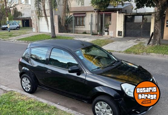 Autos - Ford Ka Fly Viral 1.0 2011 GNC 180000Km - En Venta