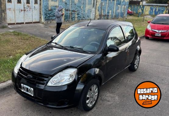 Autos - Ford Ka Fly Viral 1.0 2011 GNC 180000Km - En Venta