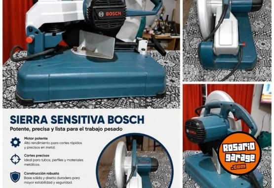 Herramientas - Sierra Sensitiva Bosch. - En Venta