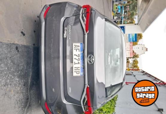 Autos - Toyota 2.0 XLI 2022 Nafta 69000Km - En Venta