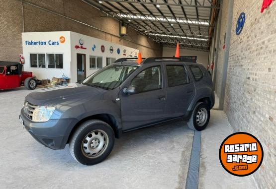 Autos - Renault Duster Dynamique 1.6 2015 GNC 180000Km - En Venta