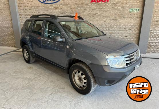 Autos - Renault Duster Dynamique 1.6 2015 GNC 180000Km - En Venta