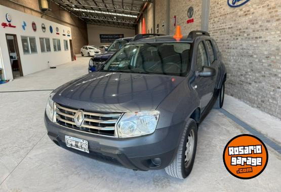 Autos - Renault Duster Dynamique 1.6 2015 GNC 180000Km - En Venta