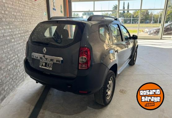 Autos - Renault Duster Dynamique 1.6 2015 GNC 180000Km - En Venta