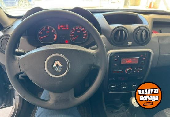 Autos - Renault Duster Dynamique 1.6 2015 GNC 180000Km - En Venta