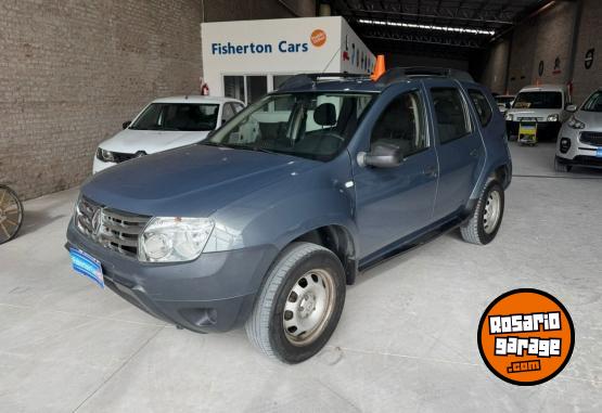 Autos - Renault Duster Dynamique 1.6 2015 Nafta 180000Km - En Venta