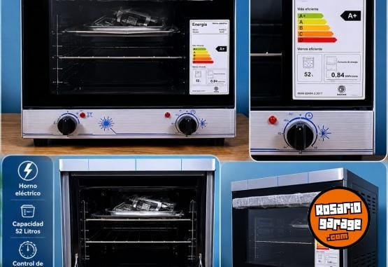Hogar - Horno convector eléctrico Morelli - En Venta