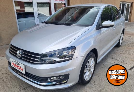Autos - Volkswagen Polo Comfortline 1.6 4p 2018 Nafta 96000Km - En Venta