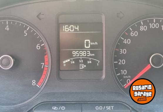 Autos - Volkswagen Polo Comfortline 1.6 4p 2018 Nafta 96000Km - En Venta