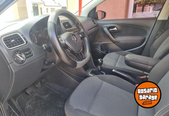 Autos - Volkswagen Polo Comfortline 1.6 4p 2018 Nafta 96000Km - En Venta