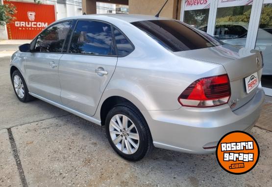 Autos - Volkswagen Polo Comfortline 1.6 4p 2018 Nafta 96000Km - En Venta