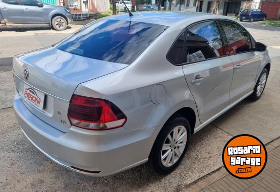 Autos - Volkswagen Polo Comfortline 1.6 4p 2018 Nafta 96000Km - En Venta