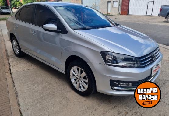 Autos - Volkswagen Polo Comfortline 1.6 4p 2018 Nafta 96000Km - En Venta