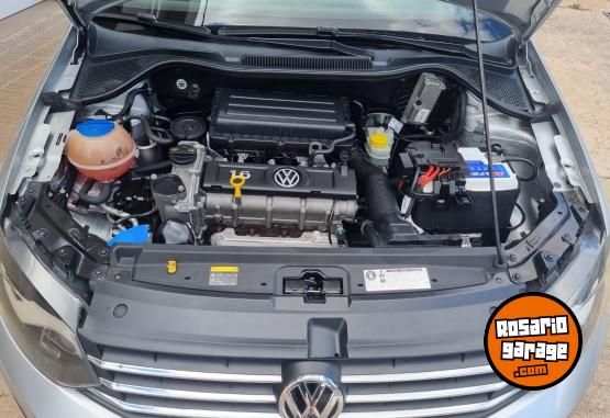 Autos - Volkswagen Polo Comfortline 1.6 4p 2018 Nafta 96000Km - En Venta
