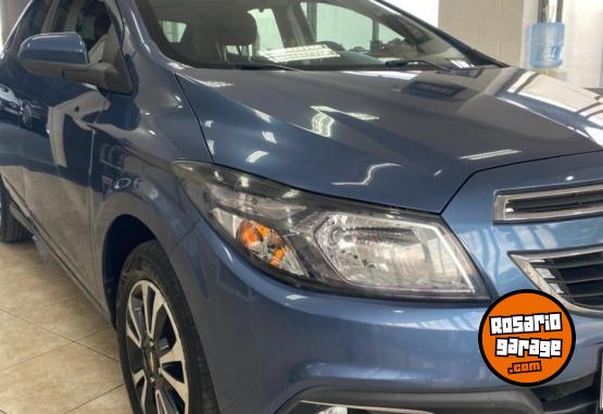 Autos - Chevrolet ONIX LTZ 2016 GNC 153000Km - En Venta