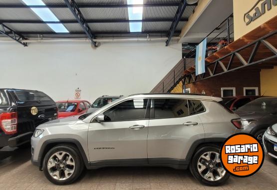 Camionetas - Chrysler Jeep Compass 2020 Nafta - En Venta