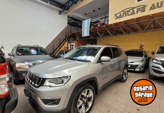 Camionetas - Chrysler Jeep Compass 2020 Nafta - En Venta