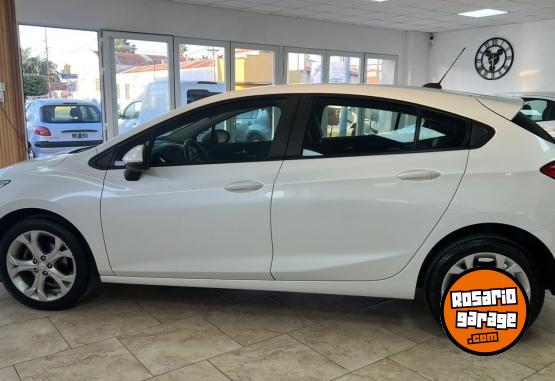 Autos - Chevrolet CRUZE LT 2018 Nafta 95256Km - En Venta