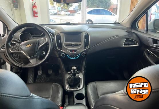 Autos - Chevrolet CRUZE LT 2018 Nafta 95256Km - En Venta