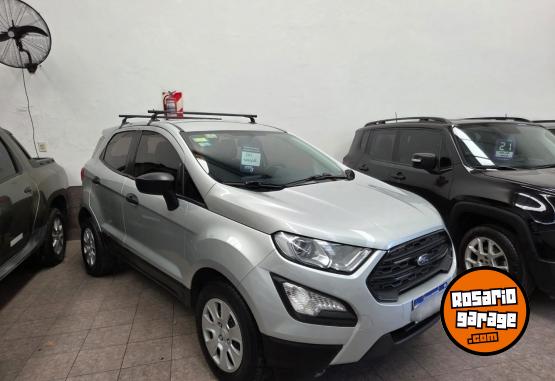 Autos - Ford Ecosport 2017 Nafta - En Venta