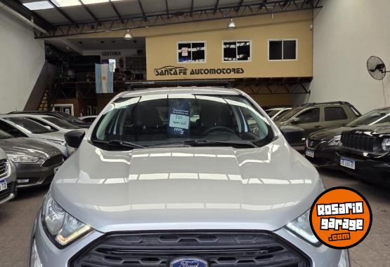Autos - Ford Ecosport 2017 Nafta - En Venta