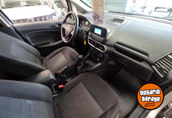 Autos - Ford Ecosport 2017 Nafta - En Venta