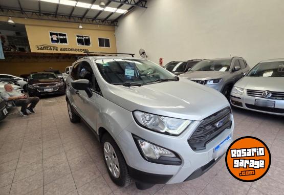 Autos - Ford Ecosport 2017 Nafta - En Venta