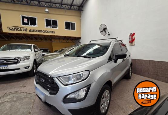 Autos - Ford Ecosport 2017 Nafta - En Venta