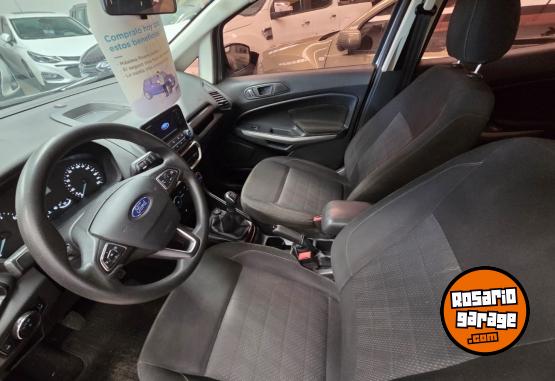Autos - Ford Ecosport 2017 Nafta - En Venta
