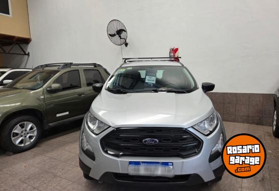 Autos - Ford Ecosport 2017 Nafta - En Venta