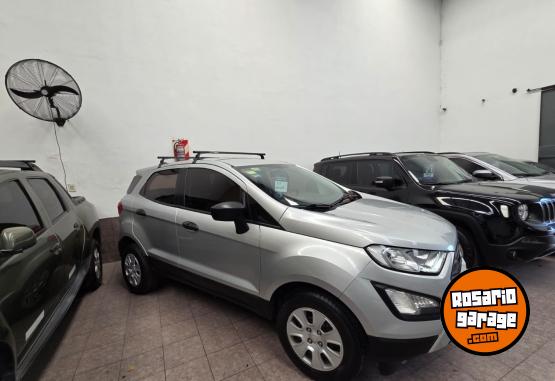 Autos - Ford Ecosport 2017 Nafta - En Venta