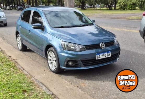 Autos - Volkswagen GOL TREND 2016 Nafta 100000Km - En Venta