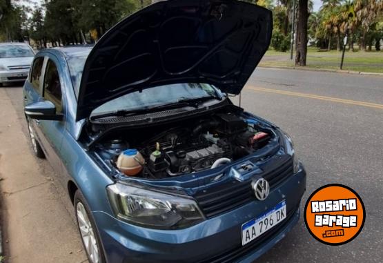 Autos - Volkswagen GOL TREND 2016 Nafta 100000Km - En Venta