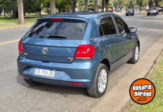 Autos - Volkswagen GOL TREND 2016 Nafta 100000Km - En Venta