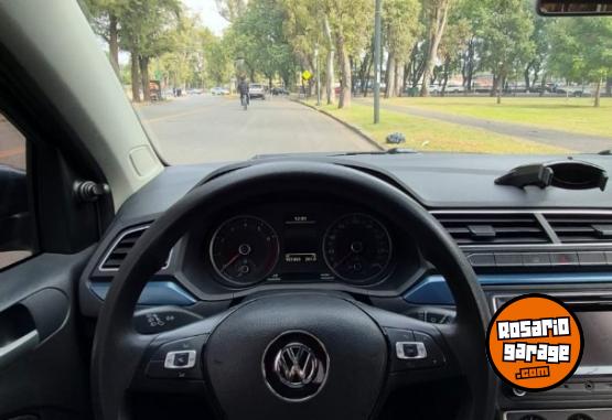 Autos - Volkswagen GOL TREND 2016 Nafta 100000Km - En Venta