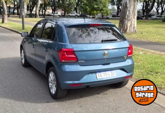 Autos - Volkswagen GOL TREND 2016 Nafta 100000Km - En Venta