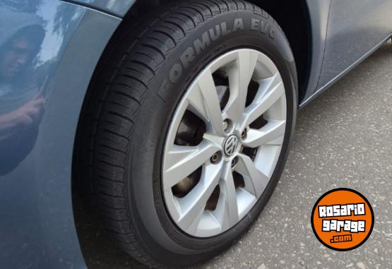Autos - Volkswagen GOL TREND 2016 Nafta 100000Km - En Venta