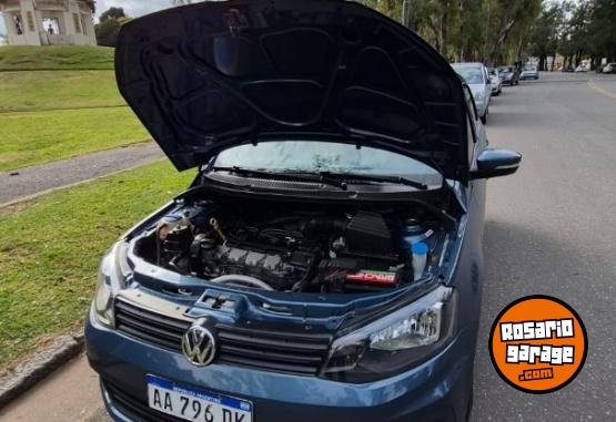 Autos - Volkswagen GOL TREND 2016 Nafta 100000Km - En Venta