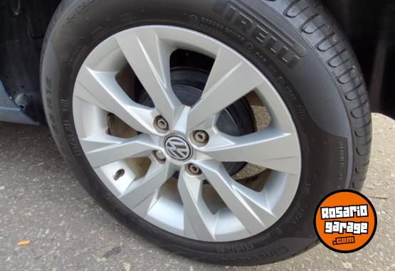 Autos - Volkswagen GOL TREND 2016 Nafta 100000Km - En Venta