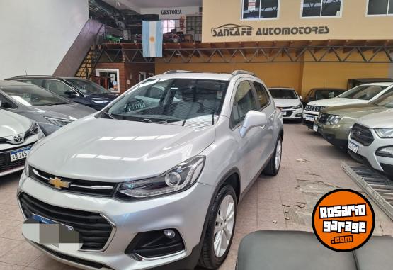 Autos - Chevrolet Tracker 2019 Nafta - En Venta