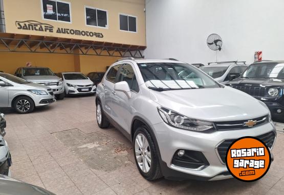 Autos - Chevrolet Tracker 2019 Nafta - En Venta