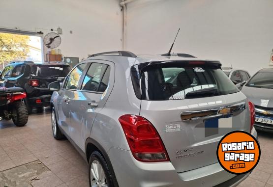 Autos - Chevrolet Tracker 2019 Nafta - En Venta