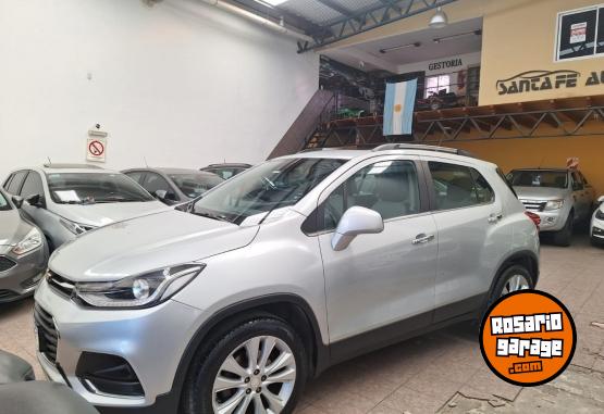 Autos - Chevrolet Tracker 2019 Nafta - En Venta