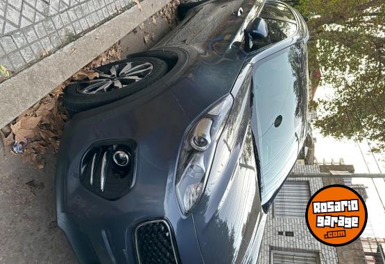 Camionetas - Kia Sportage 2017 Nafta 103600Km - En Venta