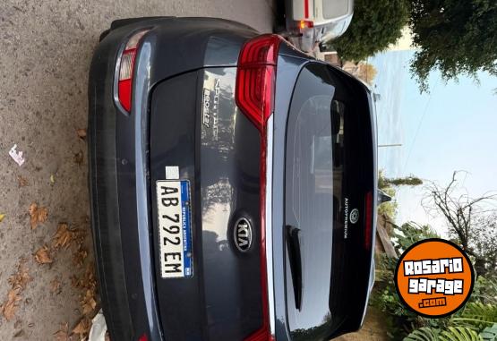 Camionetas - Kia Sportage 2017 Nafta 103600Km - En Venta
